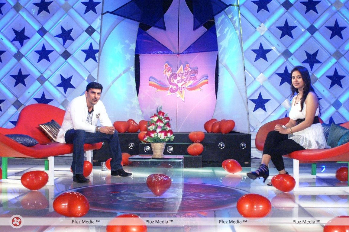 Tejashree in Polimer Tv - Pictures | Picture 127486